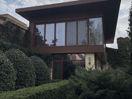 5-комн. дом/дача - пос. Шувеляны - 400 м²