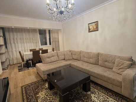 Elan №6037765 - Bakı, Elmlər Akademiyası m., 2 otaqlı, 68 m², 4/9 mərtəbə