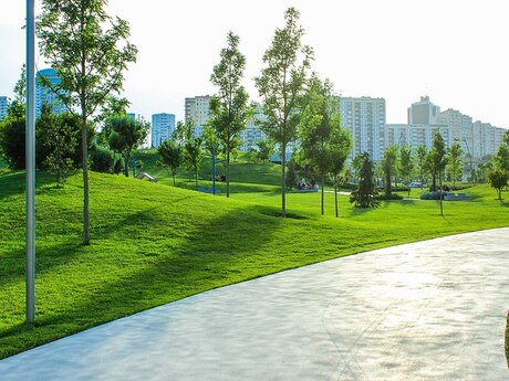 Elan №6037764 - Bakı, İçəri Şəhər m., 3 otaqlı, 78 m², 2/7 mərtəbə
