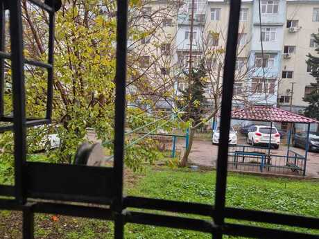 1 otaqlı köhnə tikili - Neftçilər m. - 30 m²