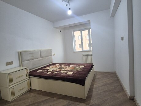 2 otaqlı yeni tikili - Yeni Yasamal q. - 90 m²