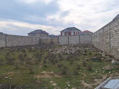 Torpaq - Şağan q. - 4 sot