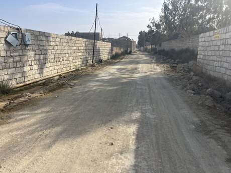 Torpaq - Şağan q. - 4 sot