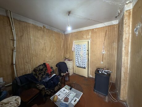 4 otaqlı köhnə tikili - Həzi Aslanov m. - 100 m²