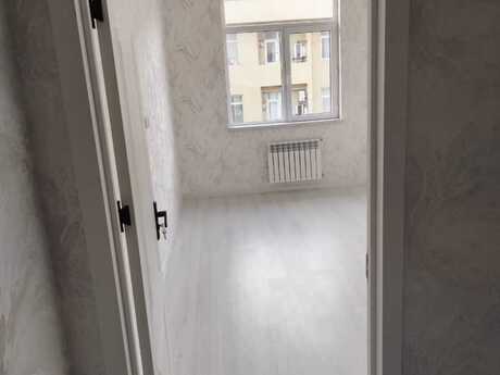 2 otaqlı yeni tikili - Məmmədli q. - 53 m²