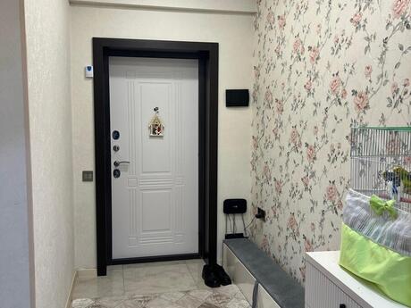 2 otaqlı yeni tikili - Nizami r. - 65 m²