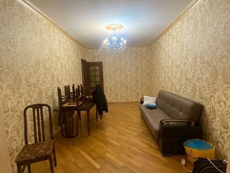 3 otaqlı köhnə tikili - Nərimanov r. - 85 m²