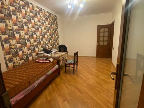 3 otaqlı köhnə tikili - Nərimanov r. - 85 m²