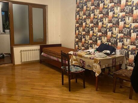 3 otaqlı köhnə tikili - Nərimanov r. - 85 m²