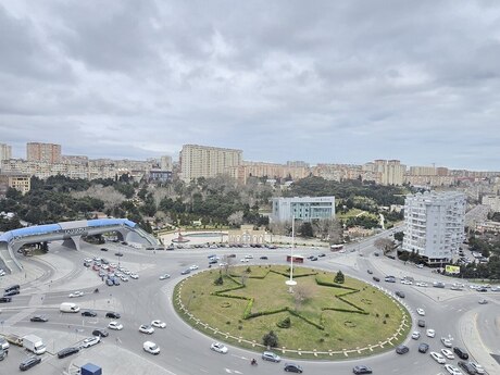 3 otaqlı yeni tikili - Əhmədli m. - 144 m²