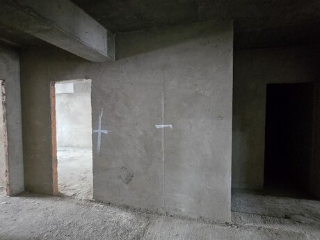 4 otaqlı yeni tikili - Əhmədli q. - 153 m²