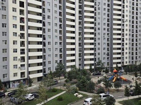 Elan №6038066 - Bakı, Əhmədli q., 4 otaqlı, 153 m², 12/20 mərtəbə