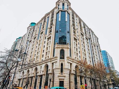 Объявление №6018568 - Баку, м. Низами, 3-комн., 107 м², 12/18 этаж