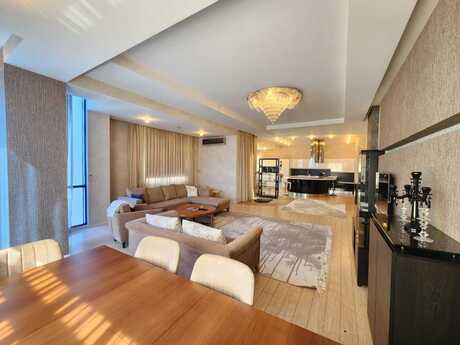 3 otaqlı yeni tikili - 28 May m. - 180 m²