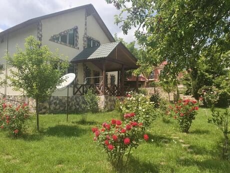 5-комн. дом/дача - Габала - 160 м²
