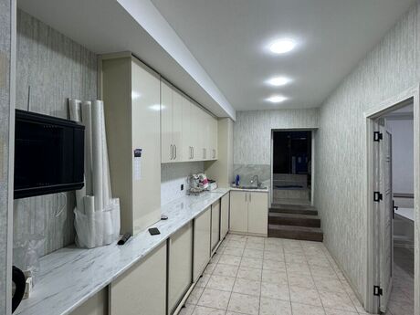 3 otaqlı ofis - Nizami m. - 80 m²