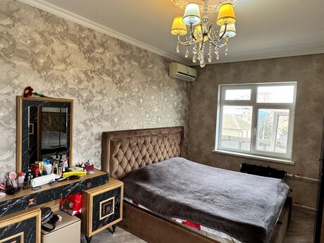 3 otaqlı köhnə tikili - Köhnə Günəşli q. - 85 m²