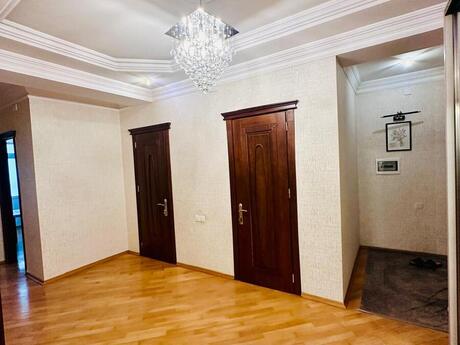 3 otaqlı yeni tikili - Həzi Aslanov m. - 103 m²