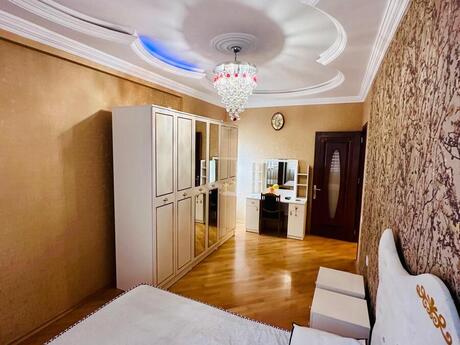 Həzi Aslanovda 3 otaqlı yeni tikili mənzil satılır, 103 m², 275 000 AZN, şəkil 5 / 12