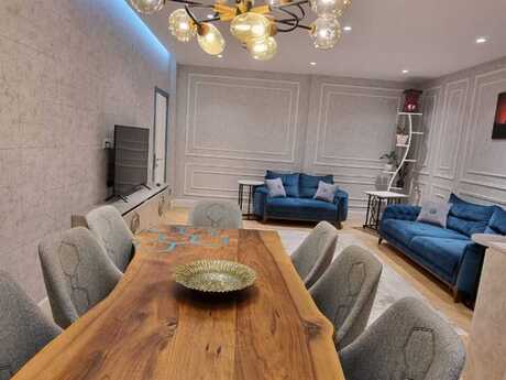 Elan №6038121 - Bakı, Elmlər Akademiyası m., 3 otaqlı, 120 m², 12/16 mərtəbə