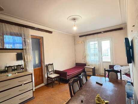 2 otaqlı köhnə tikili - İnşaatçılar m. - 50 m²