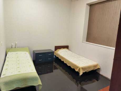 3 otaqlı həyət evi/bağ evi - Nəriman Nərimanov m. - 85 m²
