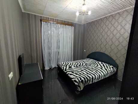 3 otaqlı həyət evi/bağ evi - Nəriman Nərimanov m. - 85 m²