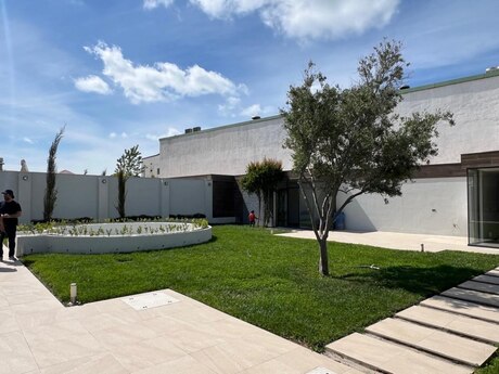 5 otaqlı həyət evi/bağ evi - Bilgəh q. - 450 m²