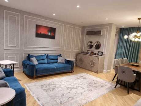 Elan №6038153 - Bakı, İnşaatçılar m., 3 otaqlı, 110 m², 12/17 mərtəbə