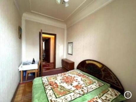 4 otaqlı köhnə tikili - İçəri Şəhər m. - 120 m²