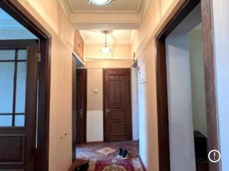 4 otaqlı köhnə tikili - İçəri Şəhər m. - 120 m²