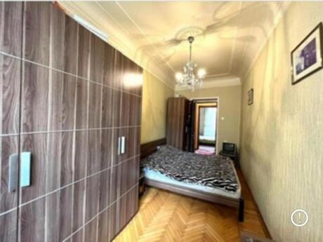 4 otaqlı köhnə tikili - İçəri Şəhər m. - 120 m²