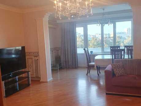 Объявление №6038193 - Баку, пос. 20-й участок, 5-комн., 120 м², 4/5 этаж