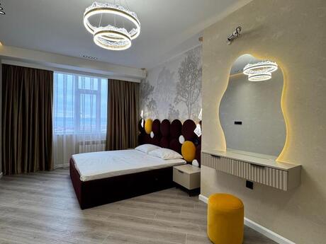 Elan №6038216 - Bakı, Həzi Aslanov m., 3 otaqlı, 80 m², 14/15 mərtəbə