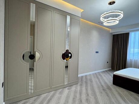 3 otaqlı yeni tikili - Həzi Aslanov m. - 80 m²