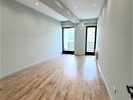 4 otaqlı yeni tikili - Sahil m. - 200 m²