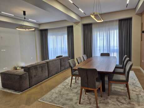 5-комн. новостройка - пос. Аг шехер - 197 м²