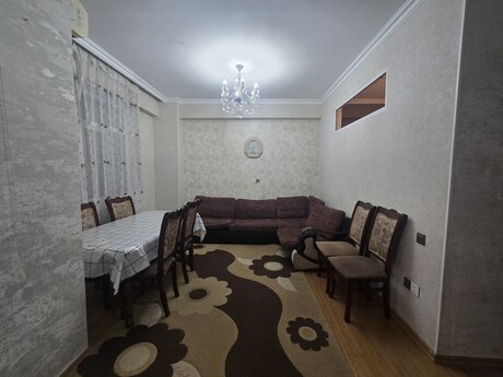 Объявление №6038269 - Сумгаит, Сумгаит, 1-комн., 40 м², 5/13 этаж