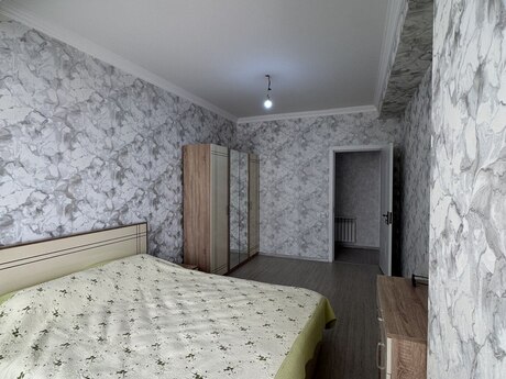 3-room new-build apartment for rent in Jasmine Park, 100 m², 800 AZN/mo, photo 3 / 9