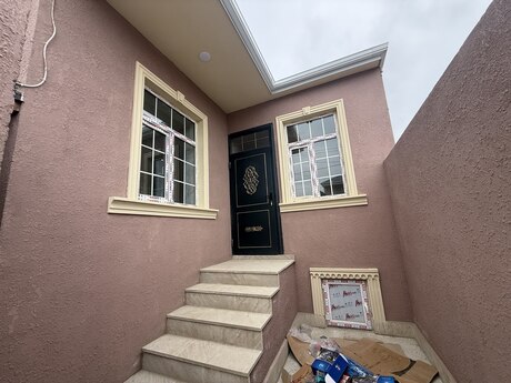 Объявление №6038284 - Баку, пос. Масазыр, 3-комн., 70 м²