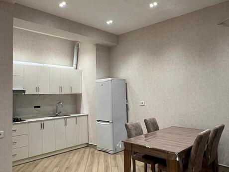 3 otaqlı yeni tikili - Nəsimi r. - 93 m²