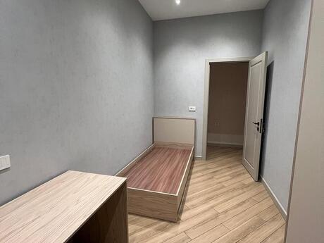 3 otaqlı yeni tikili - Nəsimi r. - 93 m²