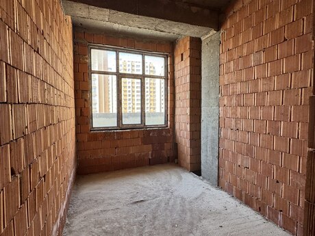 2 otaqlı yeni tikili - 20 Yanvar m. - 77 m²