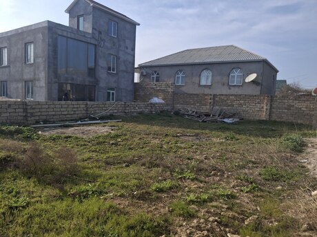 Объявление №6038398 - Баку, пос. Бина, 3 сот