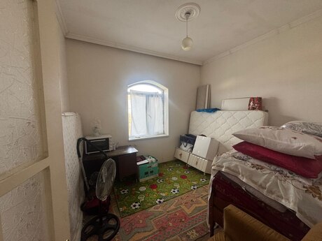 3 otaqlı həyət evi/bağ evi - Ceyranbatan q. - 116 m²