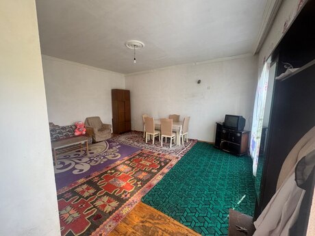 3 otaqlı həyət evi/bağ evi - Ceyranbatan q. - 116 m²