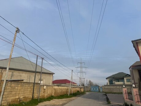 3 otaqlı həyət evi/bağ evi - Ceyranbatan q. - 116 m²