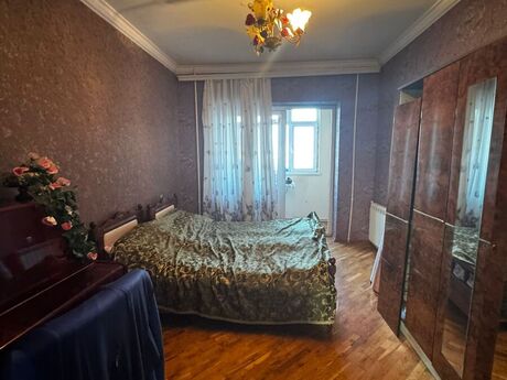 4 otaqlı köhnə tikili - Azadlıq Prospekti m. - 105 m²
