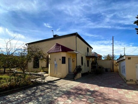 Объявление №6038404 - Баку, пос. Новханы, 5-комн., 167 м²