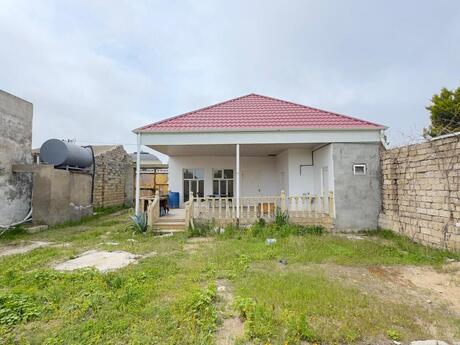 3 otaqlı həyət evi/bağ evi - Şüvəlan q. - 90 m²